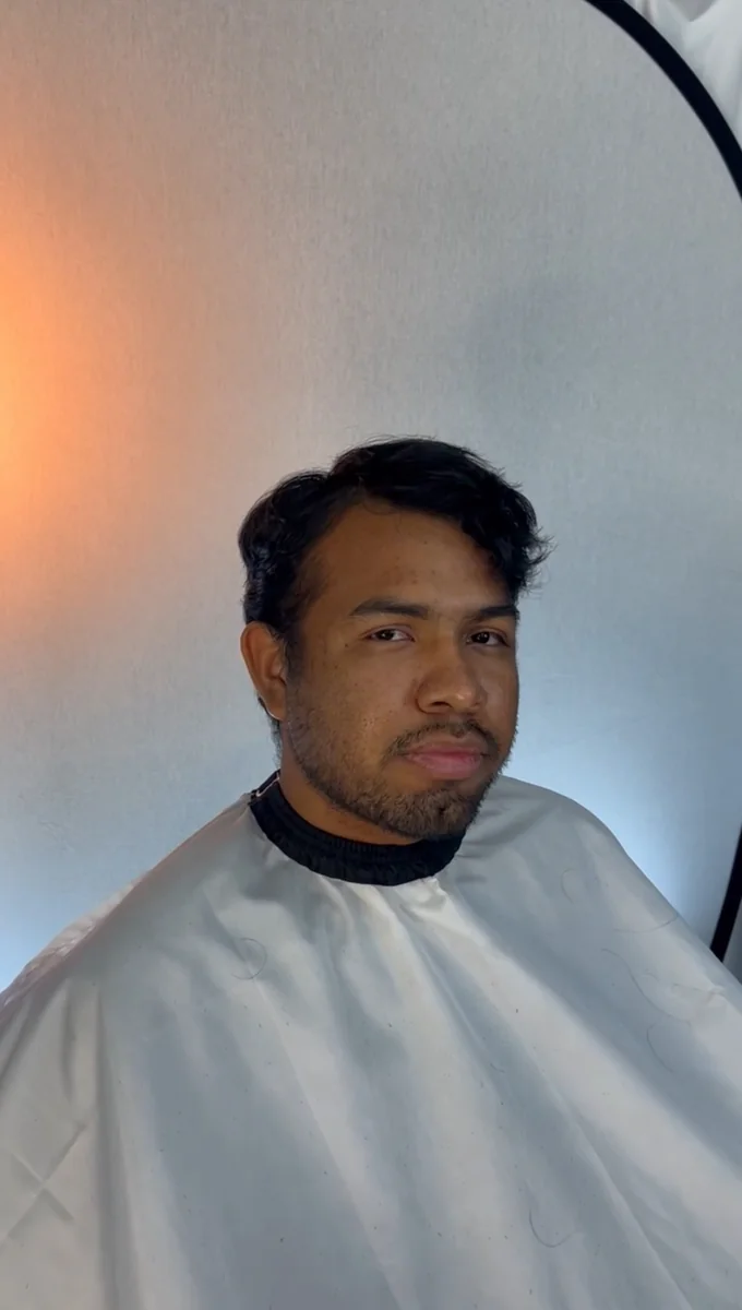 ESSENS corte fade perfecto cancun - Premium Barber Shop