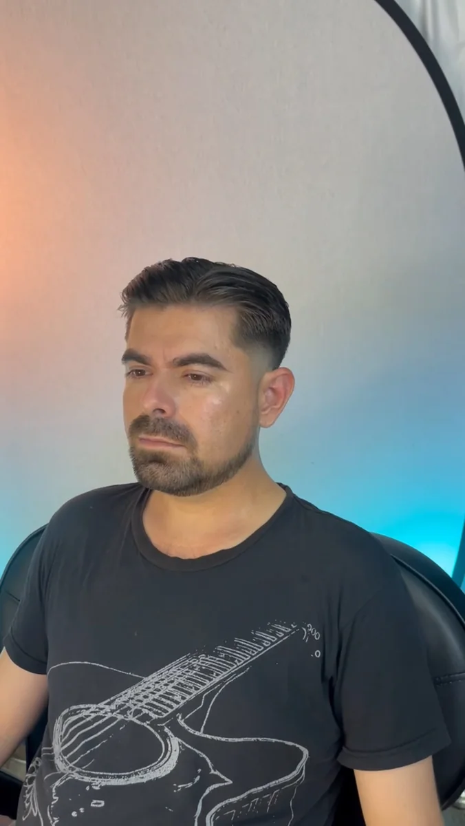 ESSENS corte pelo premium cancun - Premium Barber Shop