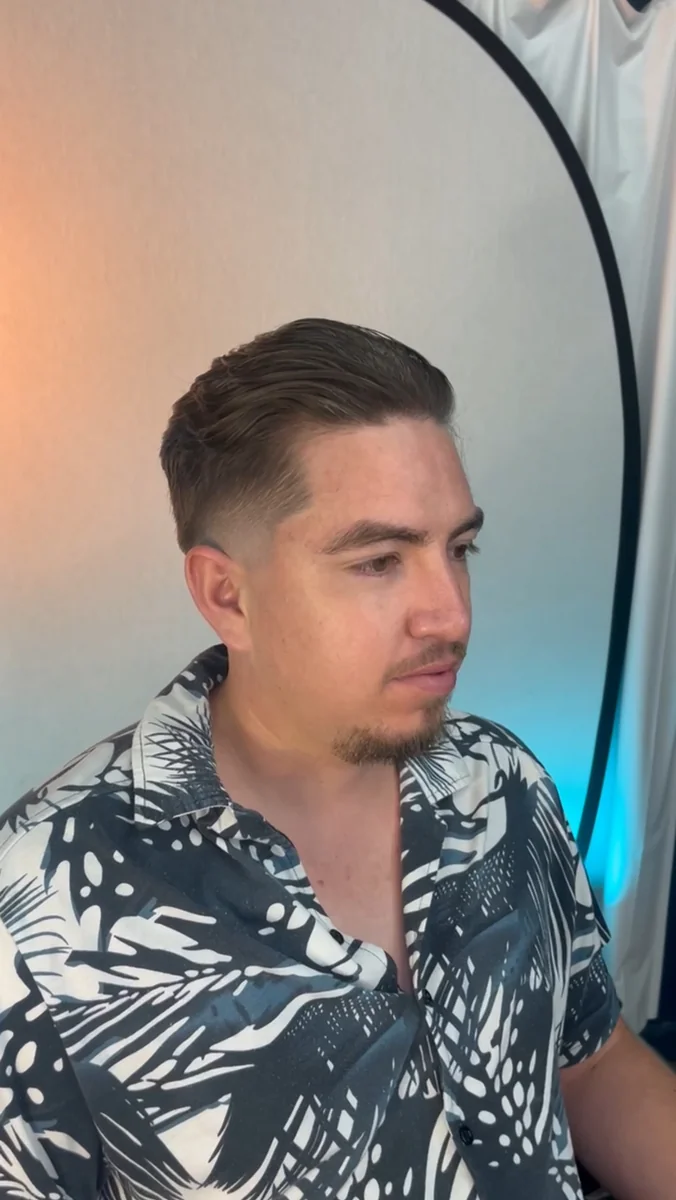 ESSENS estilista hombre cancun - Premium Barber Shop