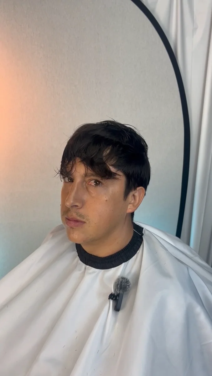 ESSENS estilista masculino cancun - Premium Barber Shop
